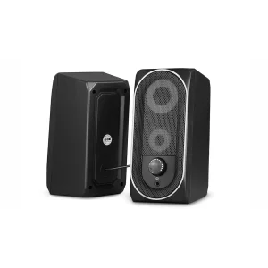 Акустическая система REAL-EL S-110 Black, EL121100009 UA