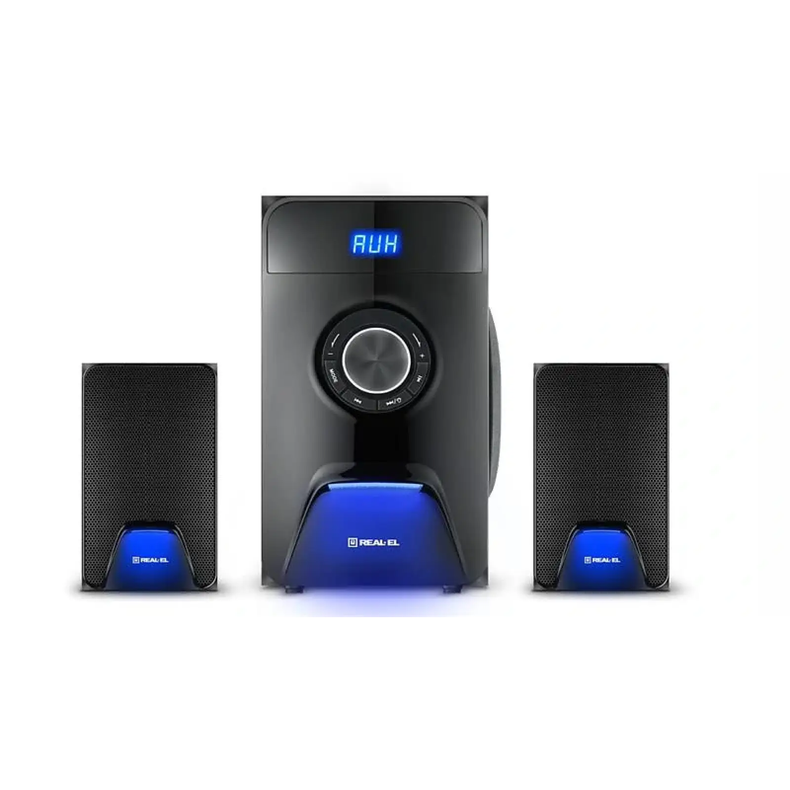 Акустична система REAL-EL M-570 Black, EL121300005 UA