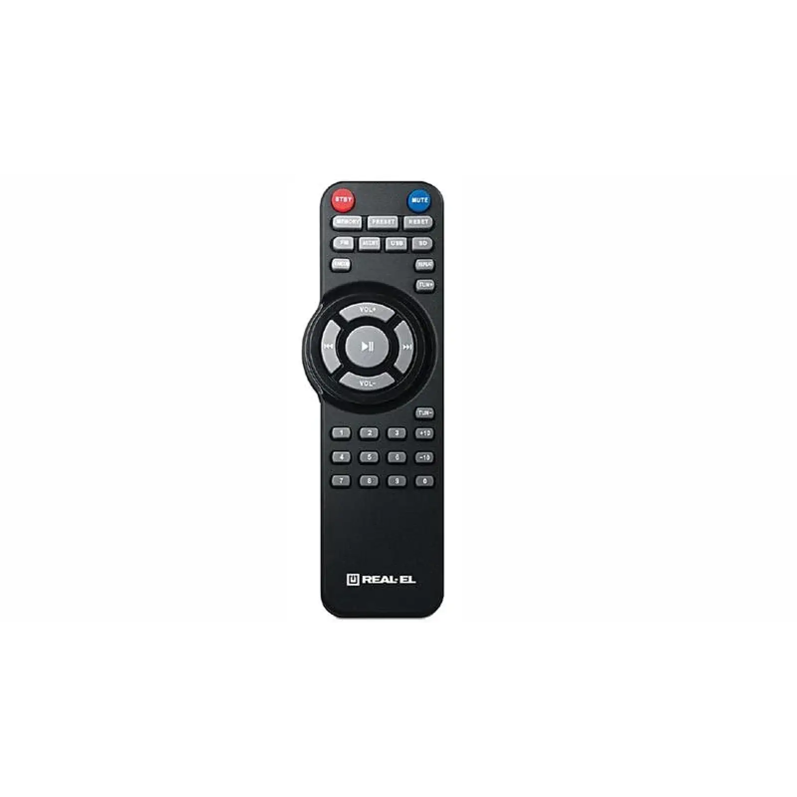 Акустична система REAL-EL M-570 Black, EL121300005 UA