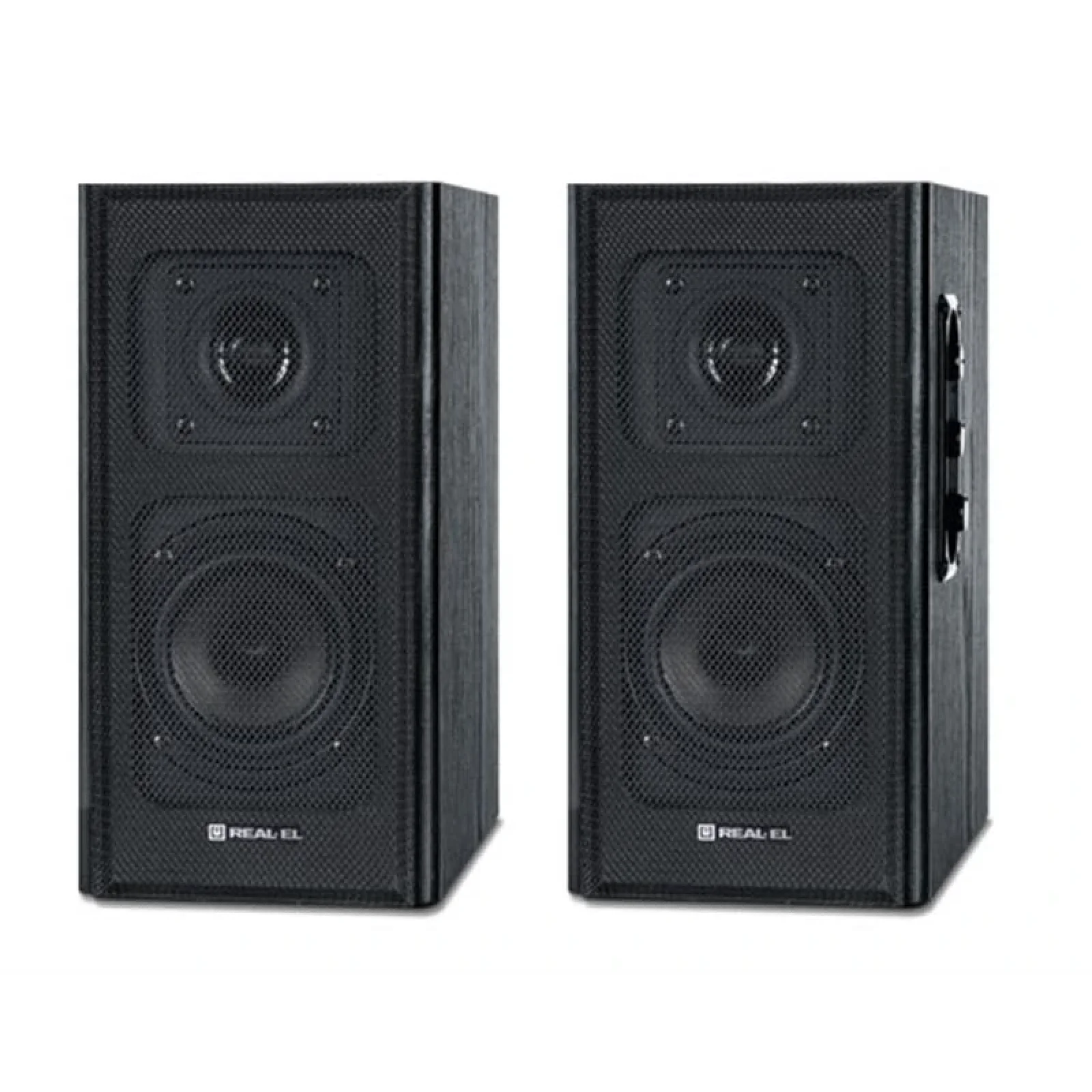 Акустична система REAL-EL S-250 Black, EL121000005 UA