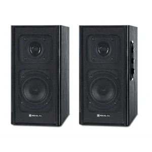 Акустична система REAL-EL S-250 Black, EL121000005 UA