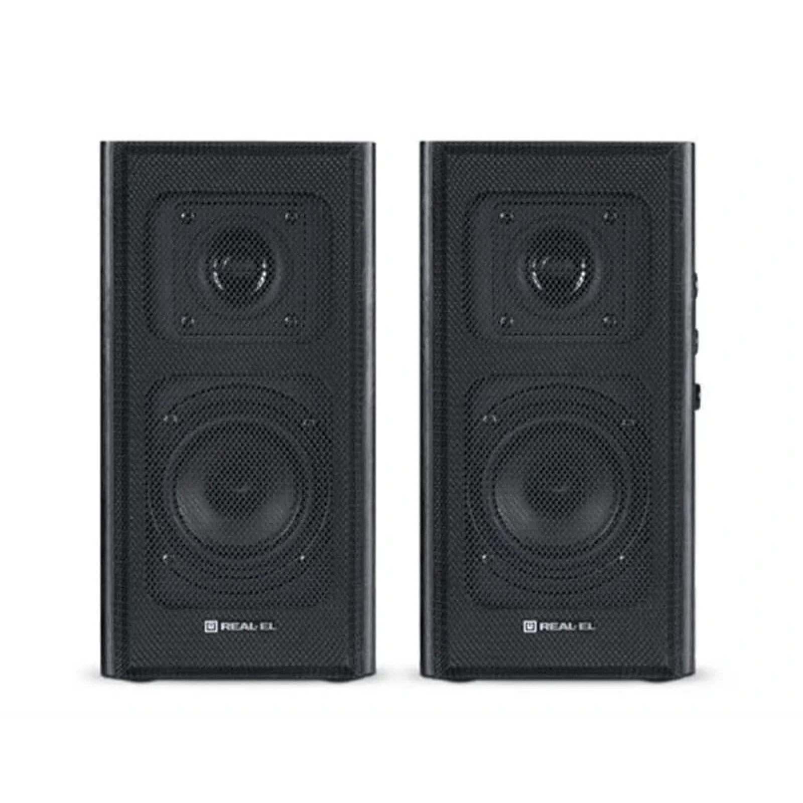 Акустична система REAL-EL S-250 Black, EL121000005 UA