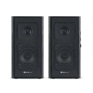 Акустична система REAL-EL S-250 Black, EL121000005 UA