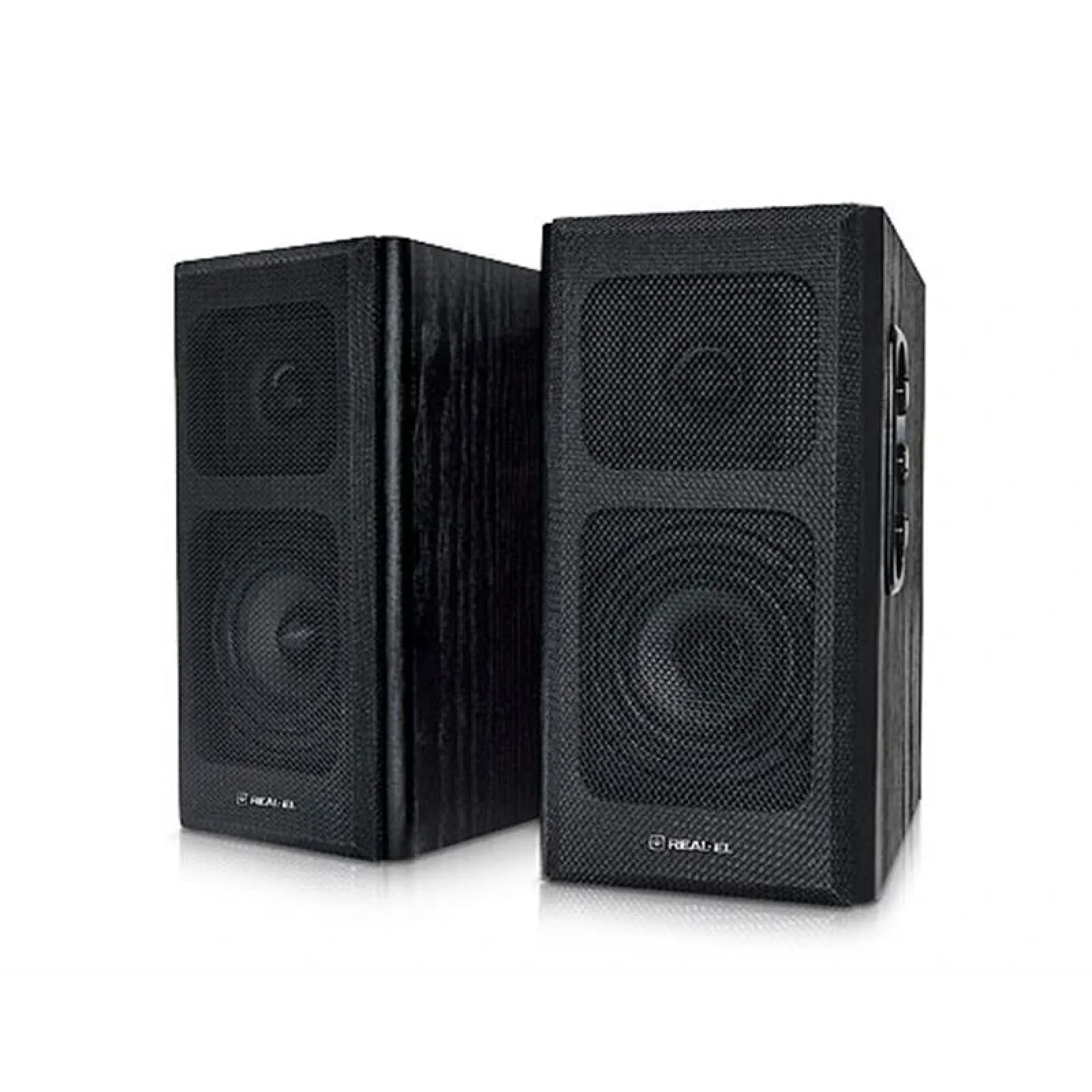 Акустична система REAL-EL S-250 Black, EL121000005 UA