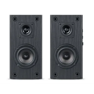 Акустична система REAL-EL S-250 Black, EL121000005 UA