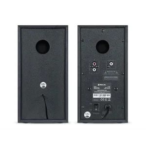 Акустична система REAL-EL S-250 Black, EL121000005 UA