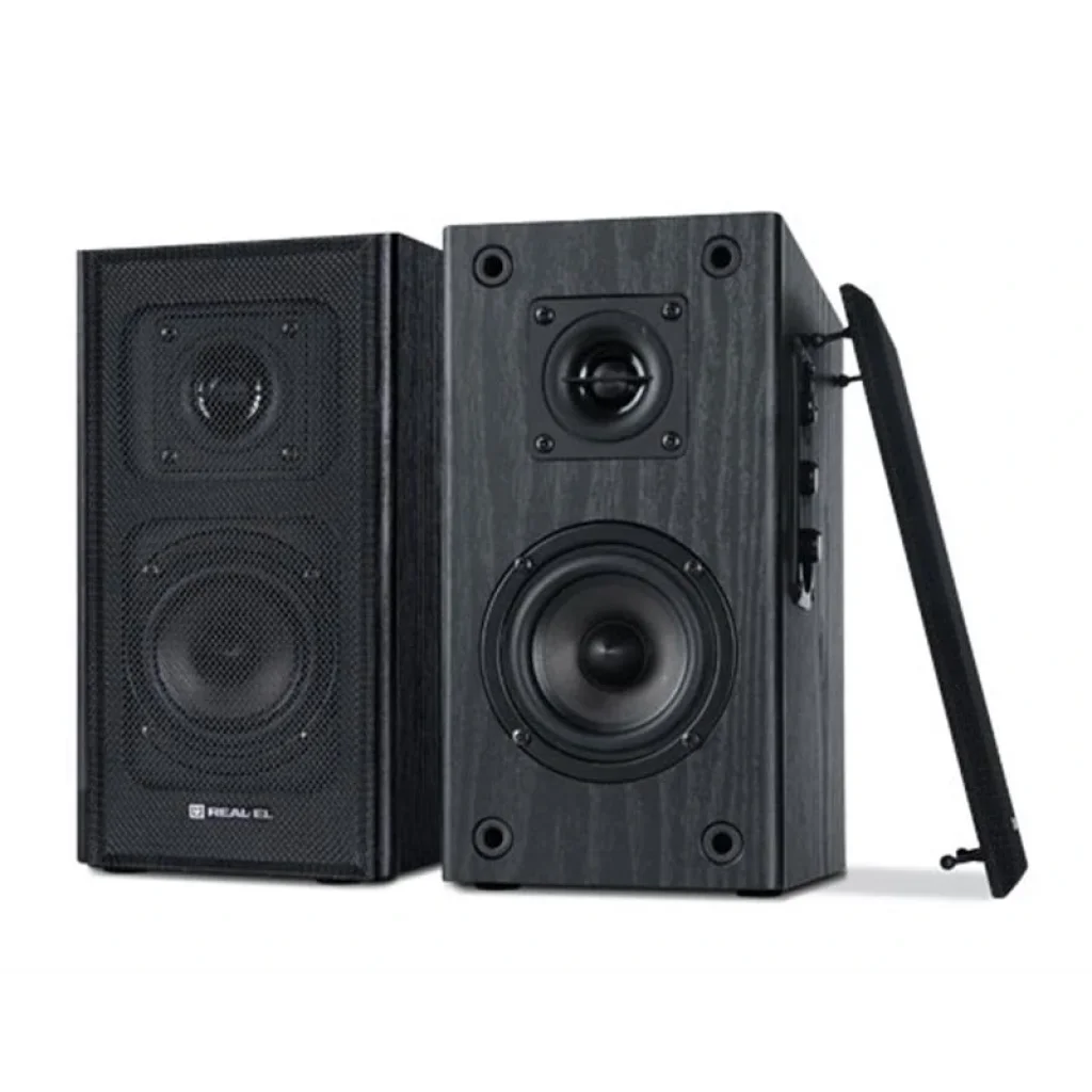 Акустична система REAL-EL S-250 Black, EL121000005 UA