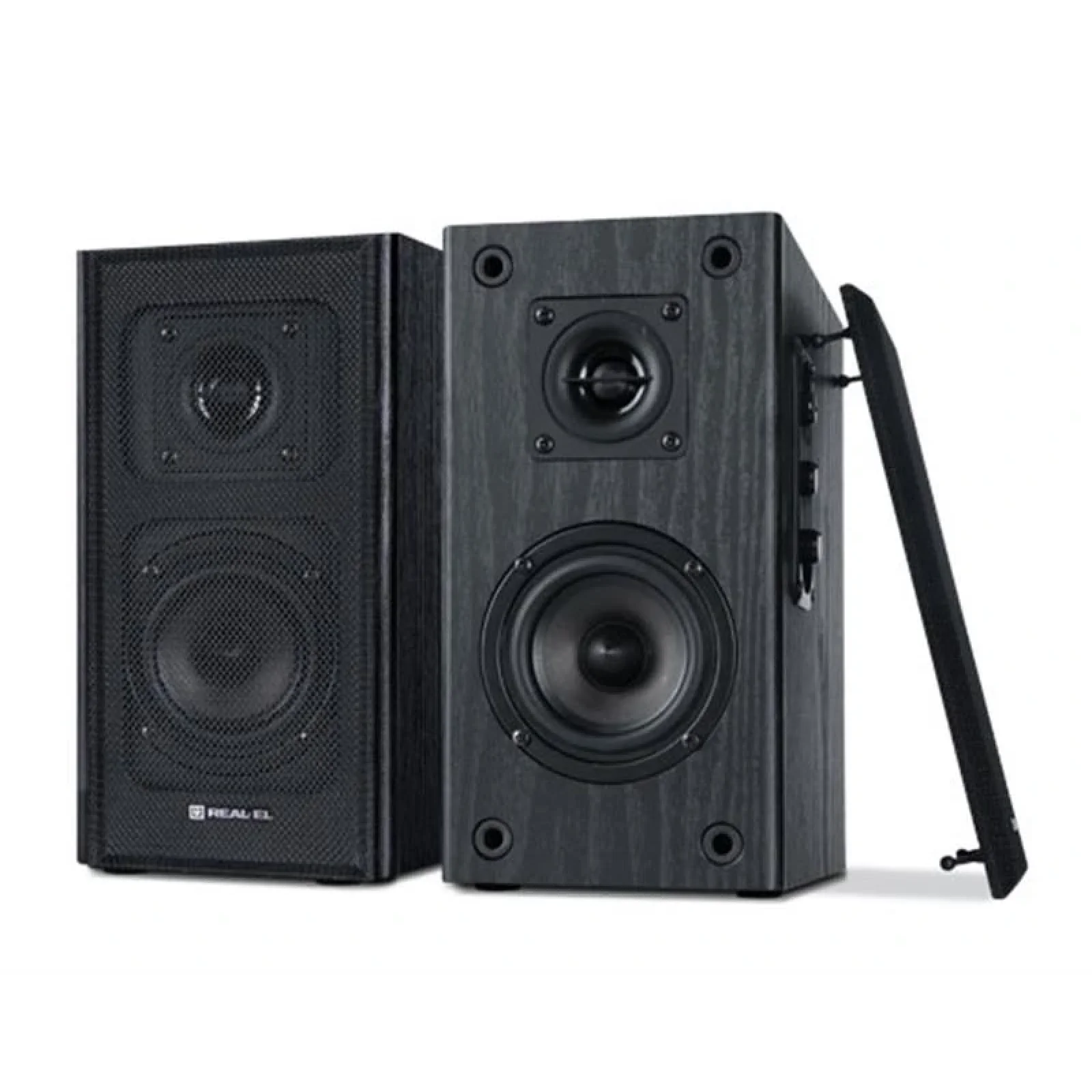 Акустична система REAL-EL S-250 Black, EL121000005 UA