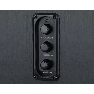Акустична система REAL-EL S-250 Black, EL121000005 UA