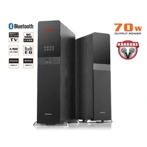 Акустическая система REAL-EL S-2030 Black, EL121200006 UA