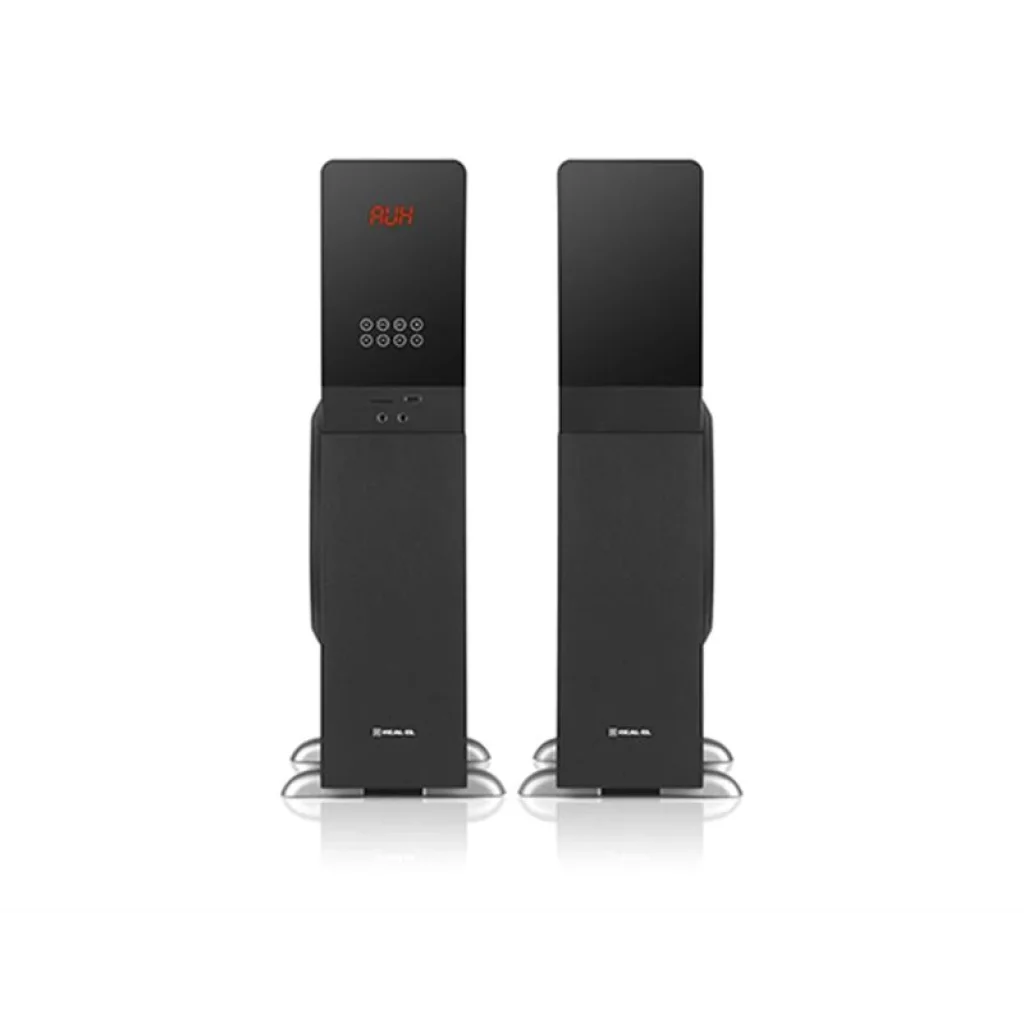 Акустическая система REAL-EL S-2030 Black, EL121200006 UA