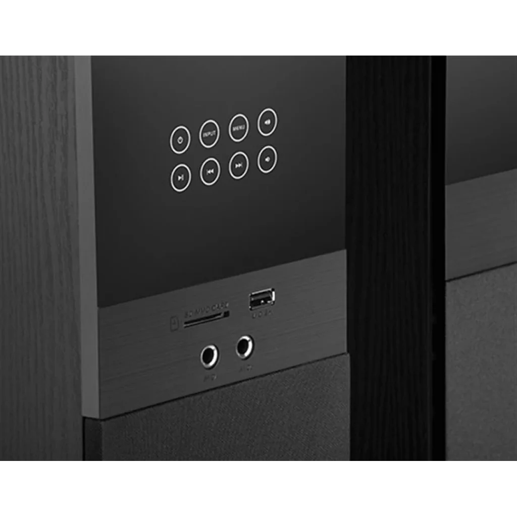 Акустическая система REAL-EL S-2030 Black, EL121200006 UA