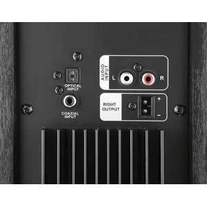 Акустическая система REAL-EL S-2030 Black, EL121200006 UA