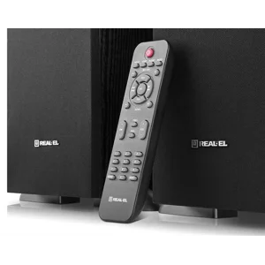 Акустическая система REAL-EL S-2030 Black, EL121200006 UA