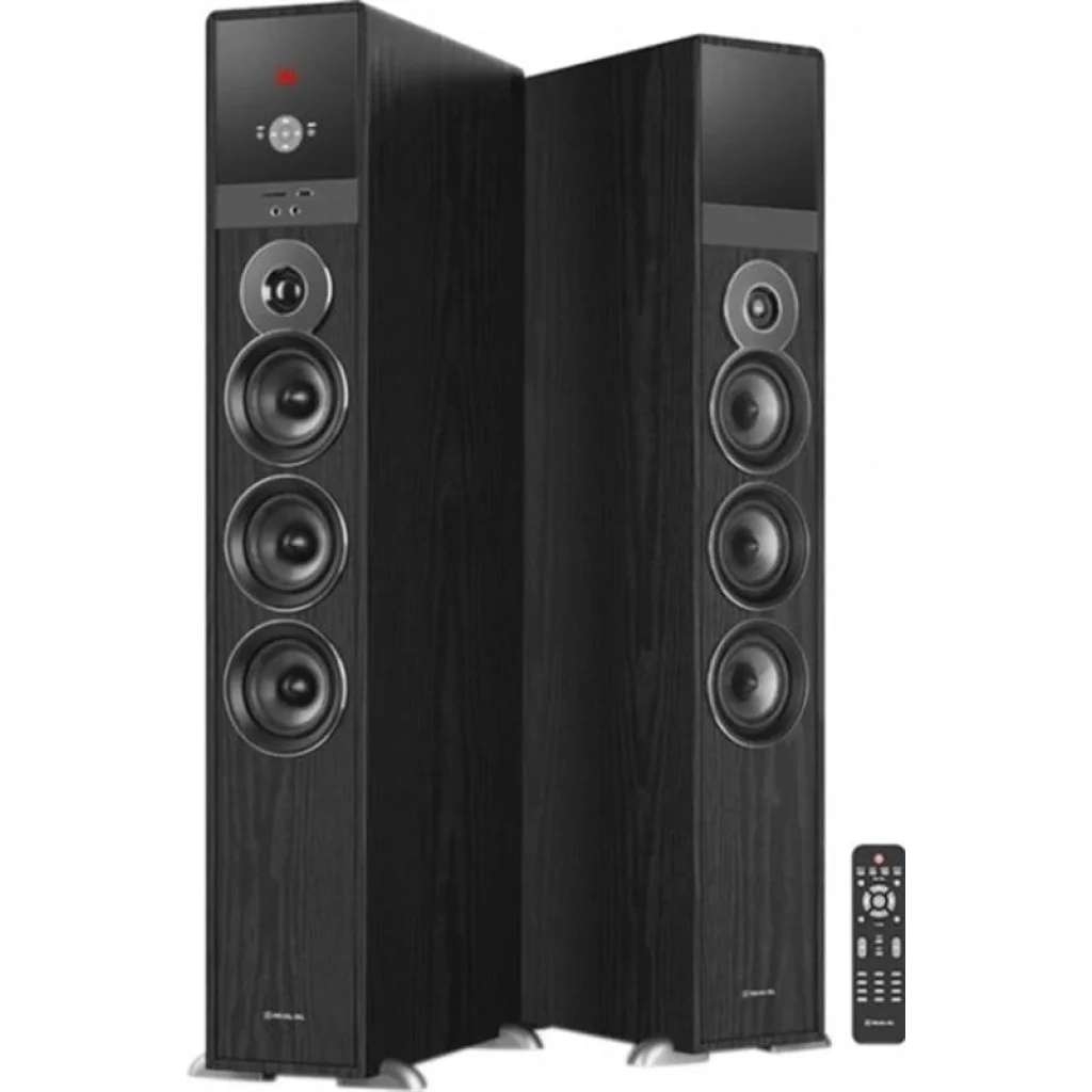 Акустична система REAL-EL S-2070 Black, EL121200007 UA