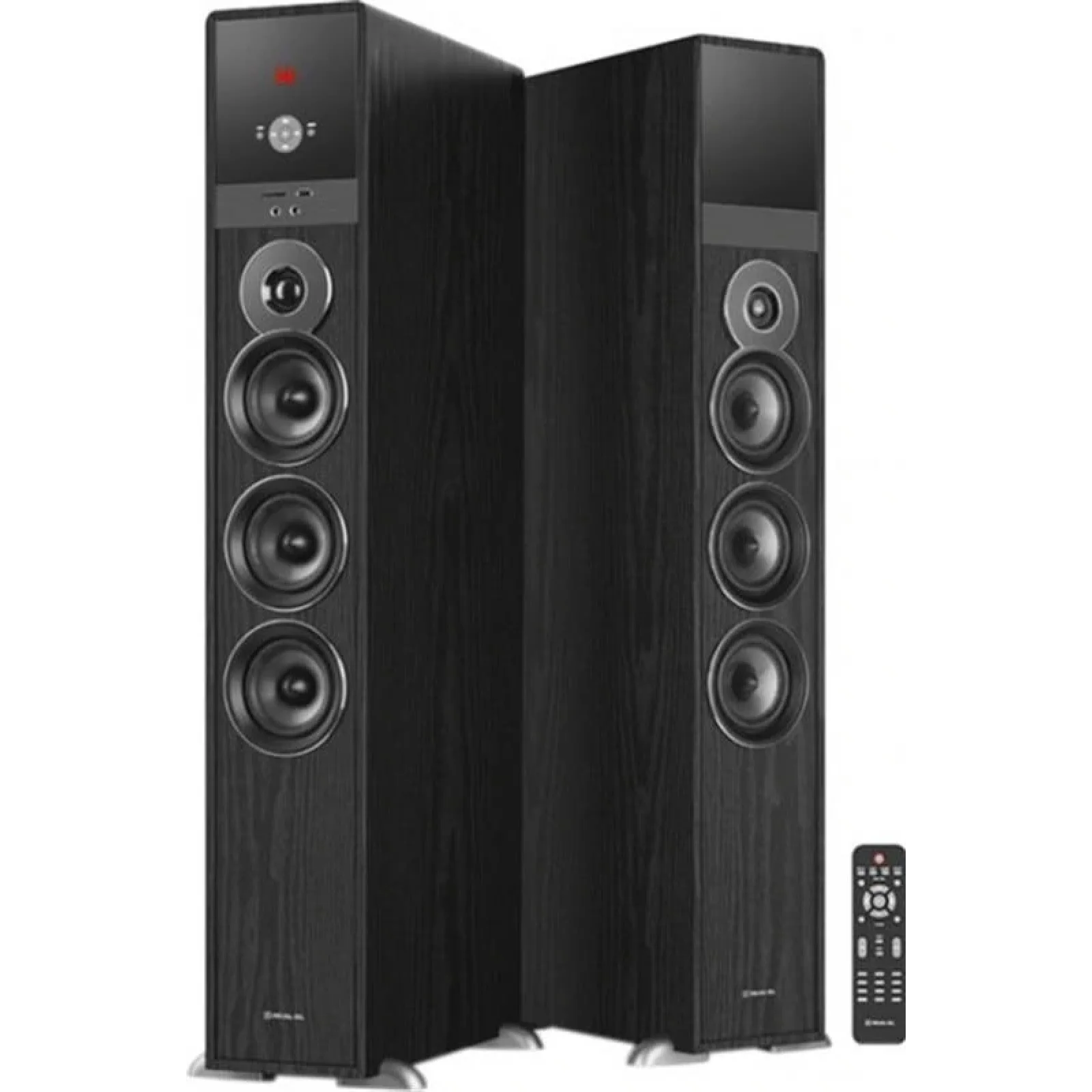 Акустична система REAL-EL S-2070 Black, EL121200007 UA