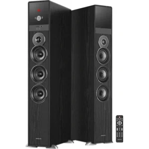 Акустична система REAL-EL S-2070 Black, EL121200007 UA