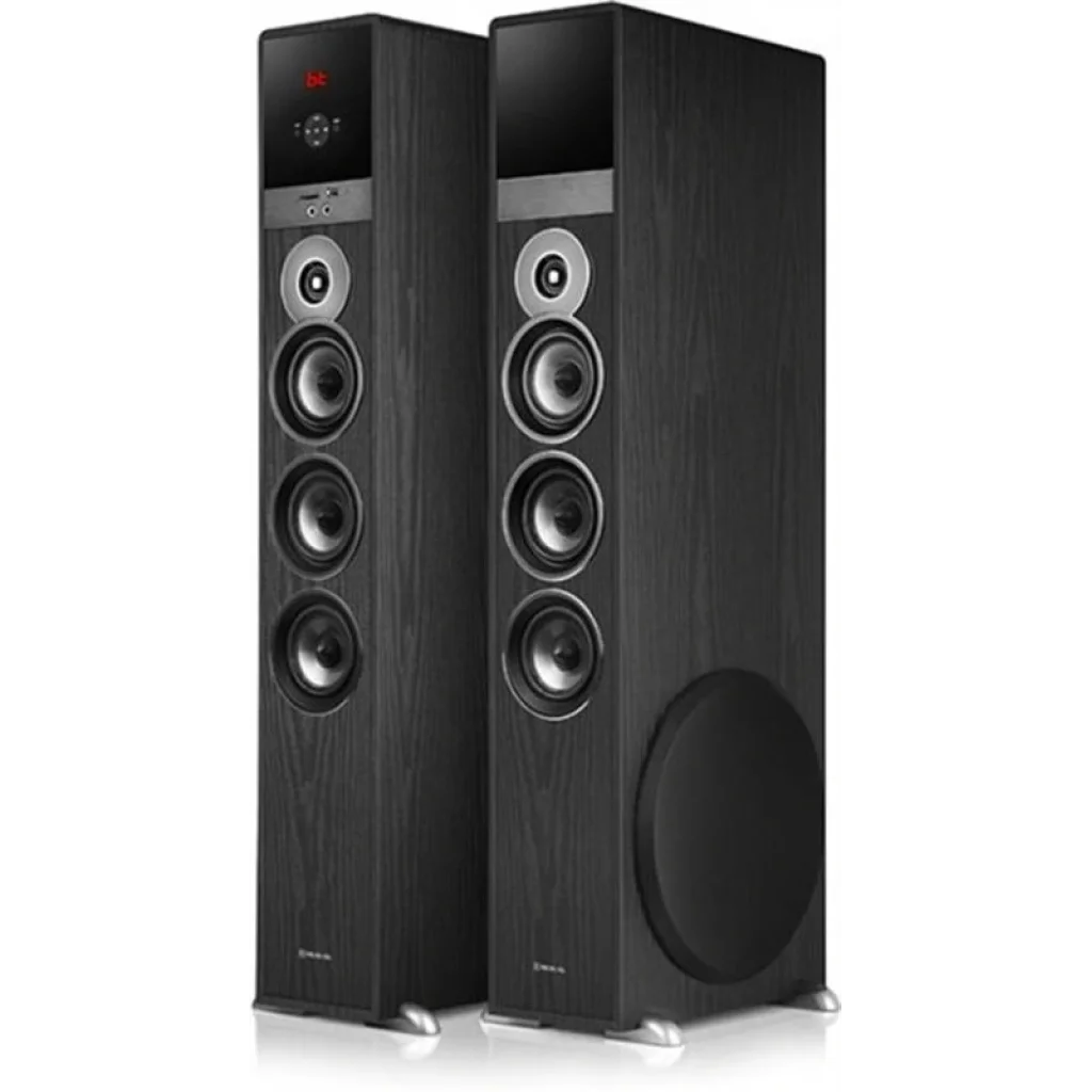 Акустична система REAL-EL S-2070 Black, EL121200007 UA