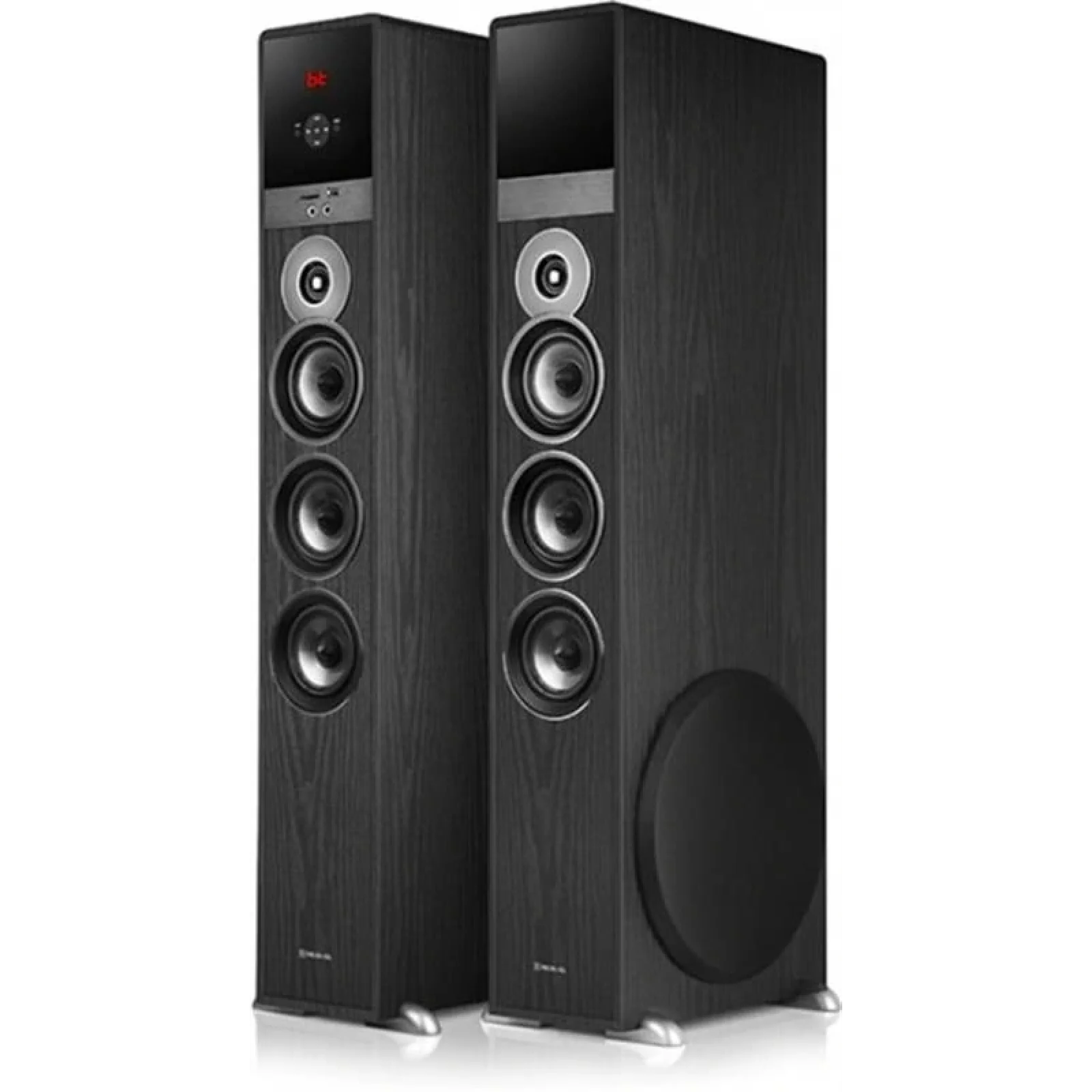 Акустична система REAL-EL S-2070 Black, EL121200007 UA