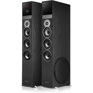 Акустична система REAL-EL S-2070 Black, EL121200007 UA