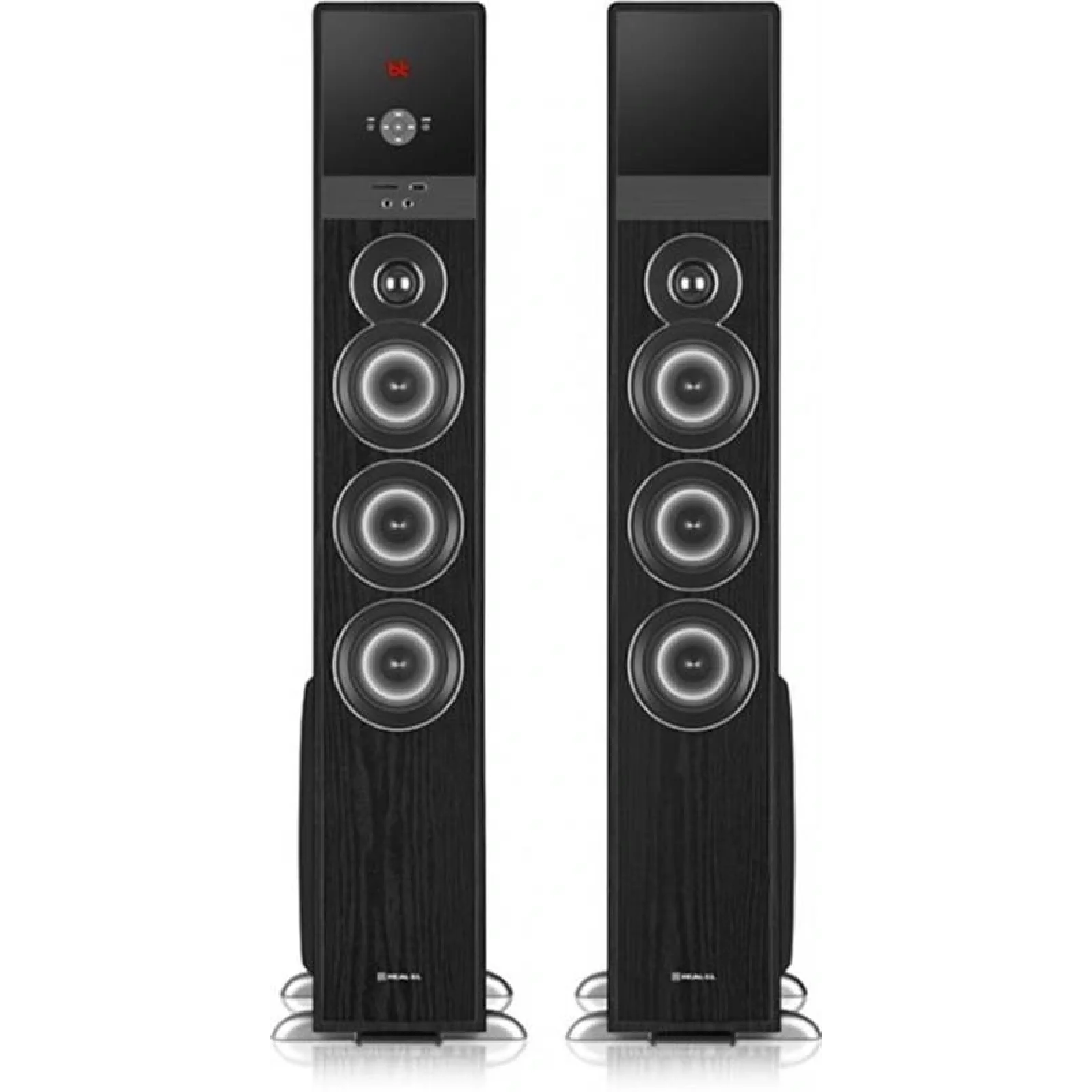 Акустична система REAL-EL S-2070 Black, EL121200007 UA