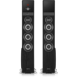 Акустична система REAL-EL S-2070 Black, EL121200007 UA