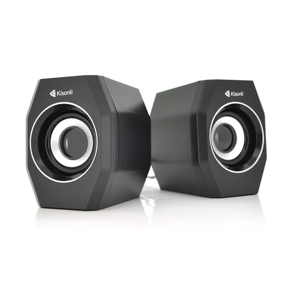 Акустична система Kisonli A-101S/23402 Black UA