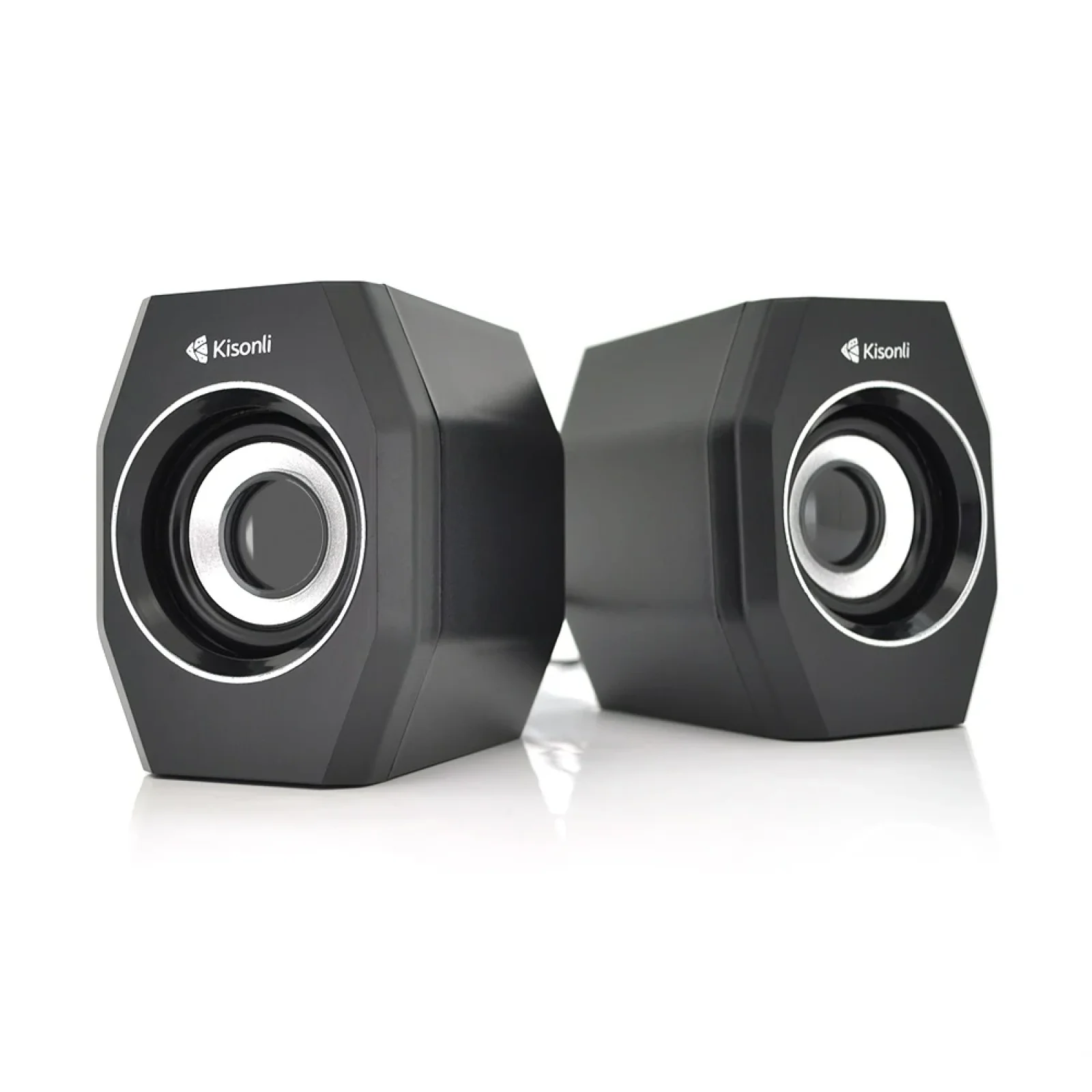 Акустична система Kisonli A-101S/23402 Black UA