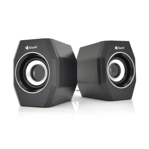 Акустична система Kisonli A-101S/23402 Black UA