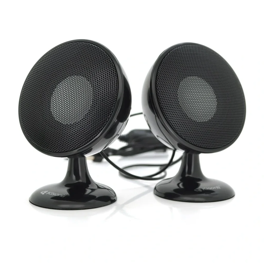 Акустична система Kisonli S-888/23404 Black UA