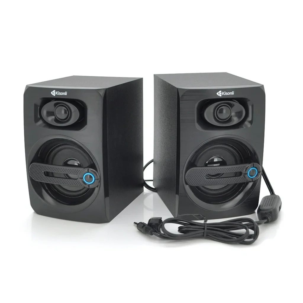 Акустична система Kisonli T-010/23415 Black UA