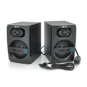 Акустична система Kisonli T-010/23415 Black UA