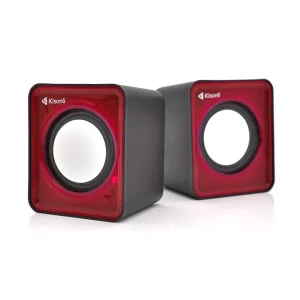 Акустична система Kisonli V310R/23393 Red UA