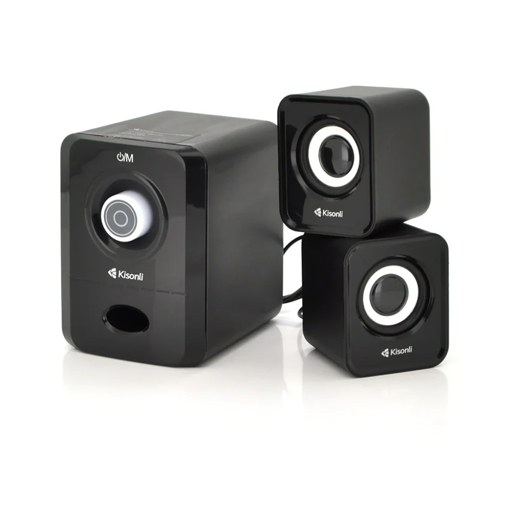 Акустична система Kisonli U-2900BT/23429 Black UA