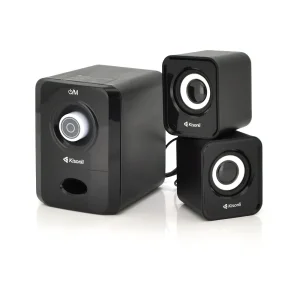 Акустична система Kisonli U-2900BT/23429 Black UA
