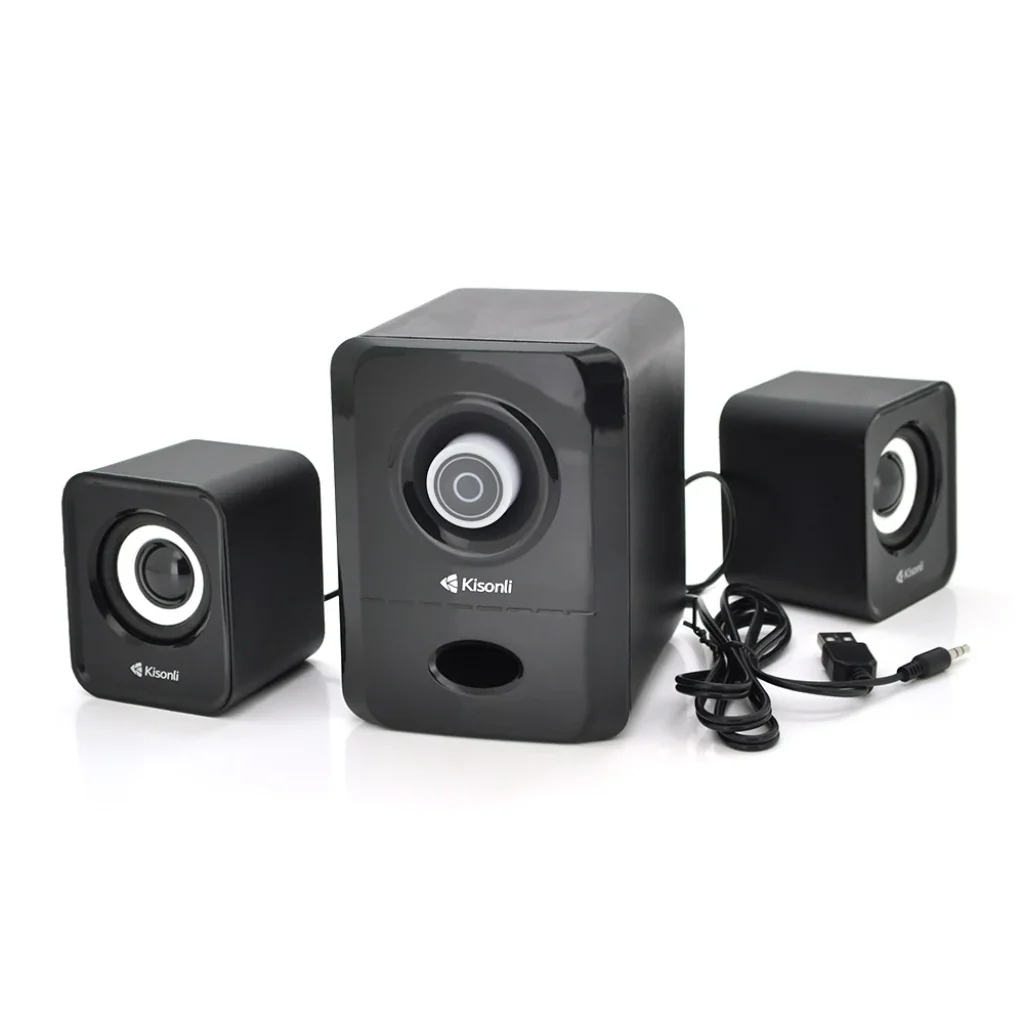 Акустична система Kisonli U-2900/23430 Black UA