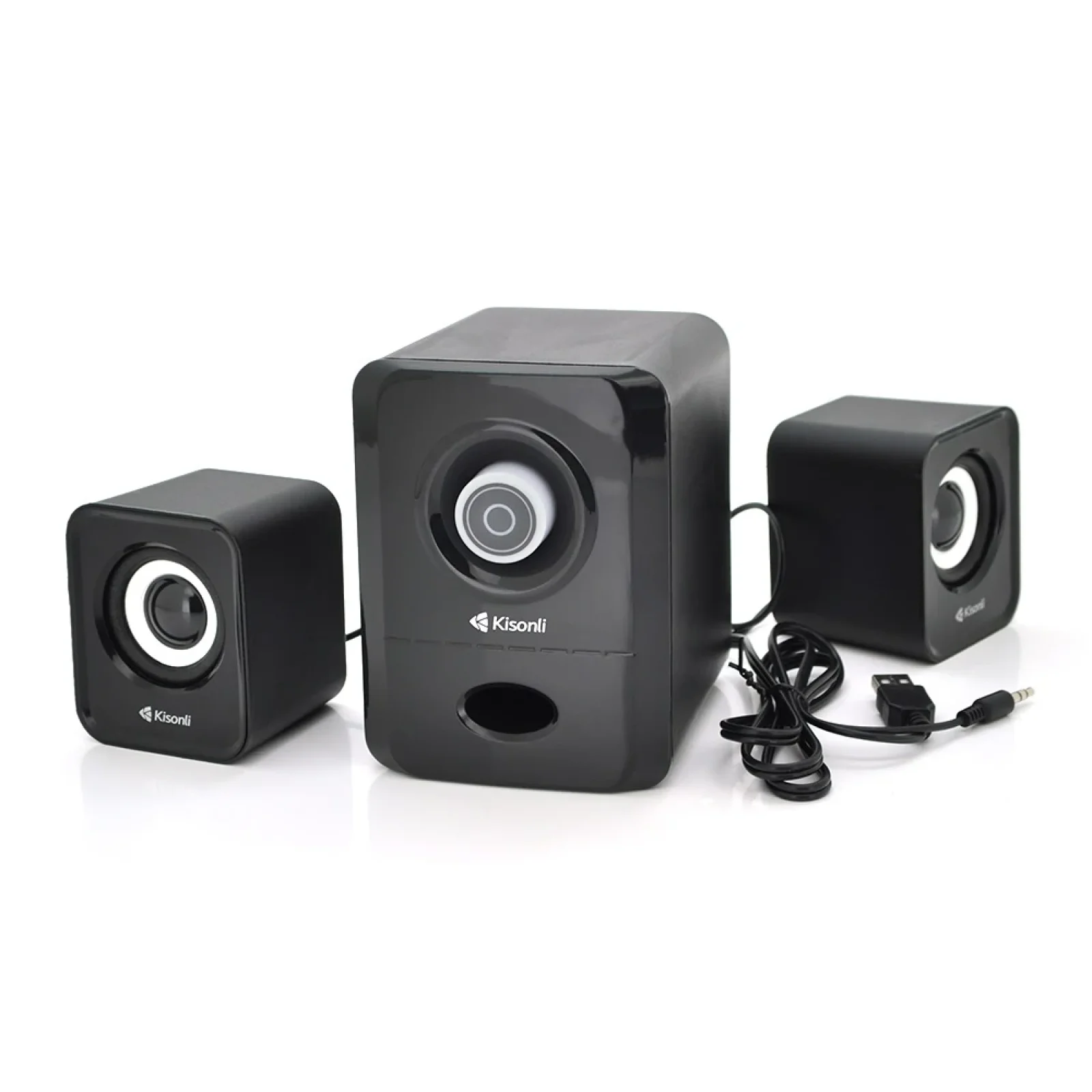 Акустическая система Kisonli U-2900/23430 Black UA