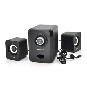 Акустична система Kisonli U-2900/23430 Black UA