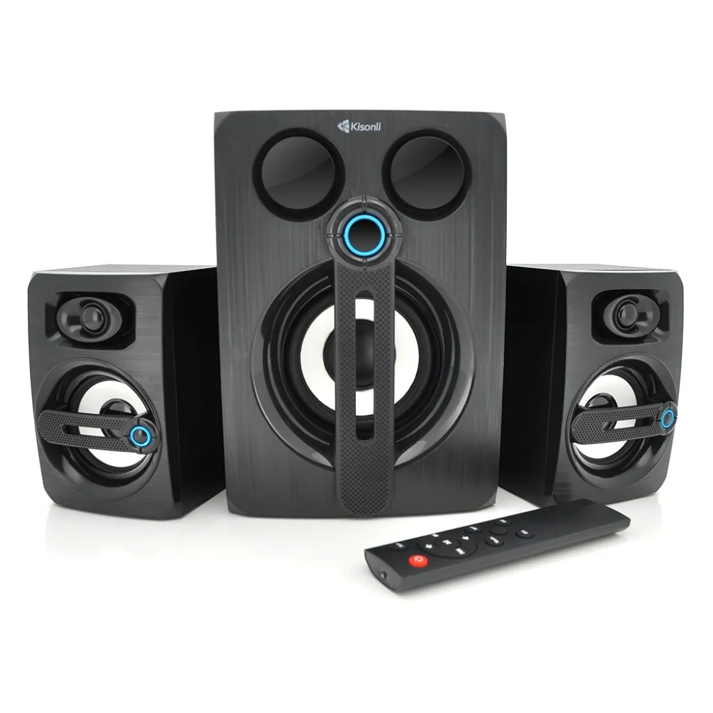 Акустична система Kisonli TM-9000A/23437 Black UA