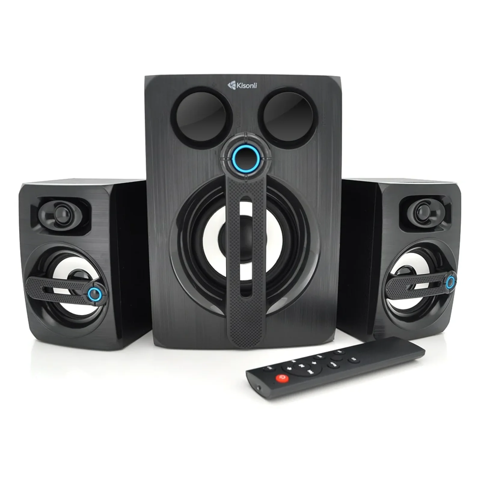 Акустическая система Kisonli TM-9000A/23437 Black UA