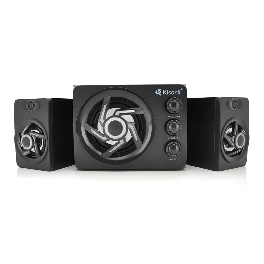 Акустична система Kisonli TM-8000A/23438 Black UA