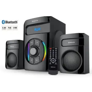 Акустична система REAL-EL M-375 Black, EL121300011 UA