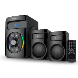 Акустична система REAL-EL M-375 Black, EL121300011 UA