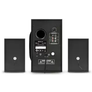 Акустична система REAL-EL M-375 Black, EL121300011 UA