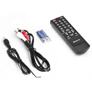 Акустична система REAL-EL M-375 Black, EL121300011 UA