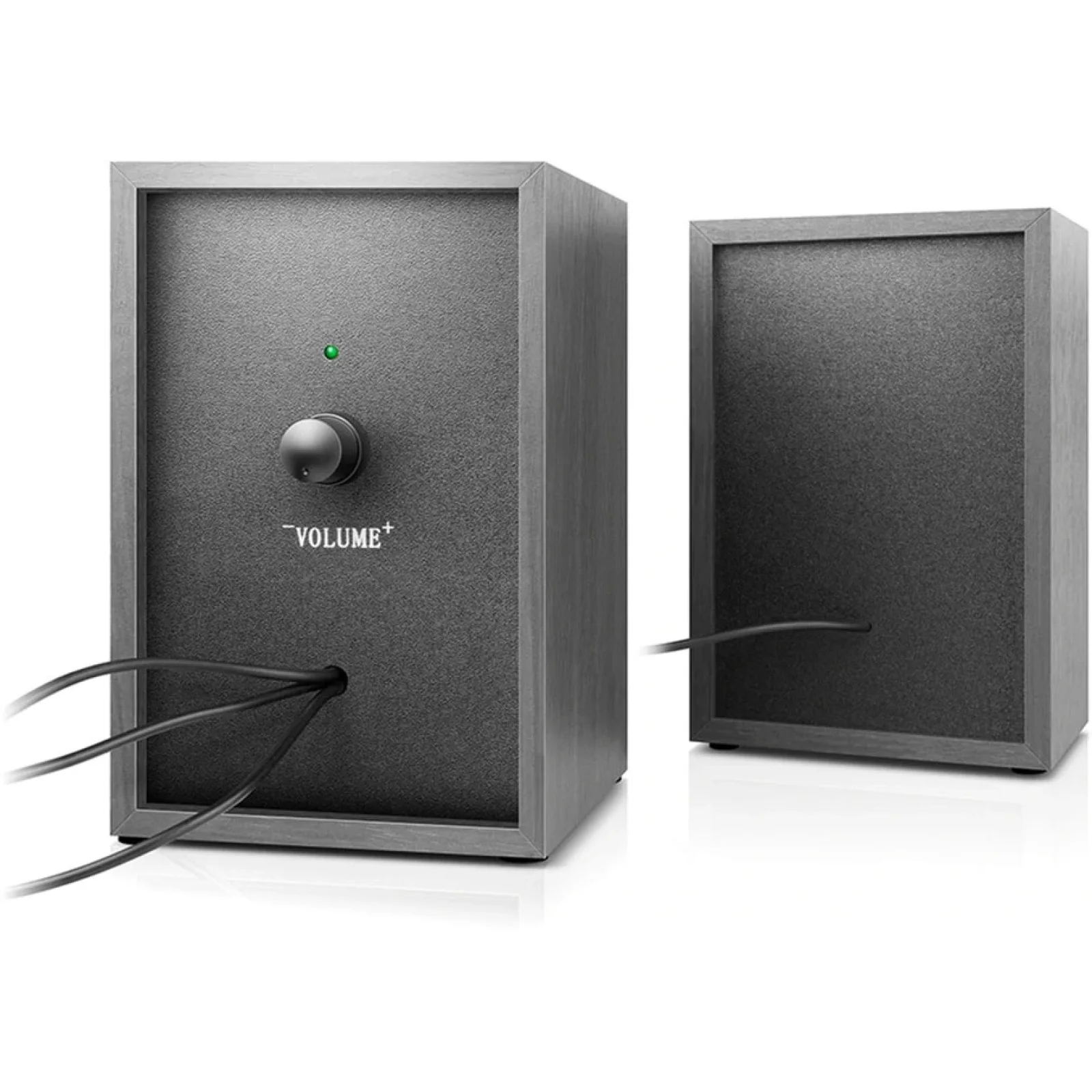 Акустична система REAL-EL S-215 Black, EL121200002 UA