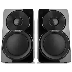 Акустична система REAL-EL S-450 Black, EL121200005 UA