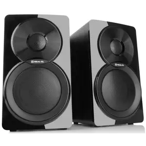 Акустична система REAL-EL S-450 Black, EL121200005 UA