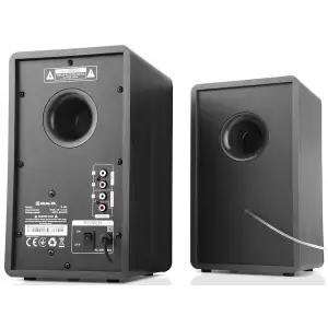 Акустична система REAL-EL S-450 Black, EL121200005 UA