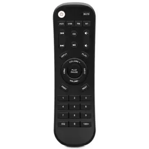 Акустична система REAL-EL S-450 Black, EL121200005 UA